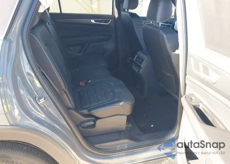 2024 Volkswagen Atlas Cross Sport 2.0T Sel R-Line из США, поврежденный, VIN 1V2AE2CAXRC233402